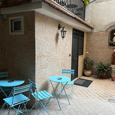 Sciabbacco House Lejlighed Napoli Eksteriør billede