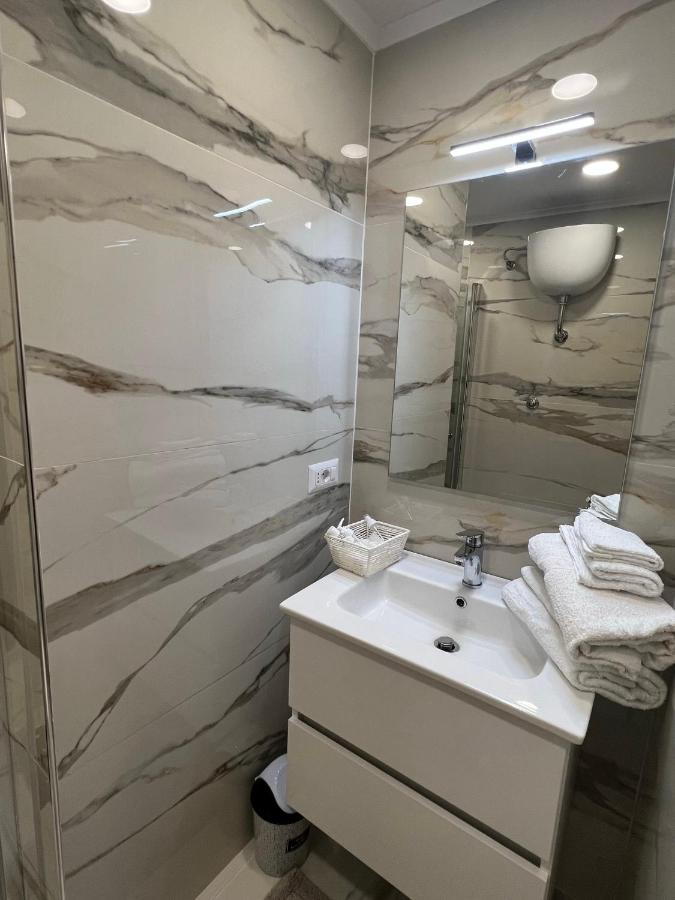 Sciabbacco House Lejlighed Napoli Eksteriør billede