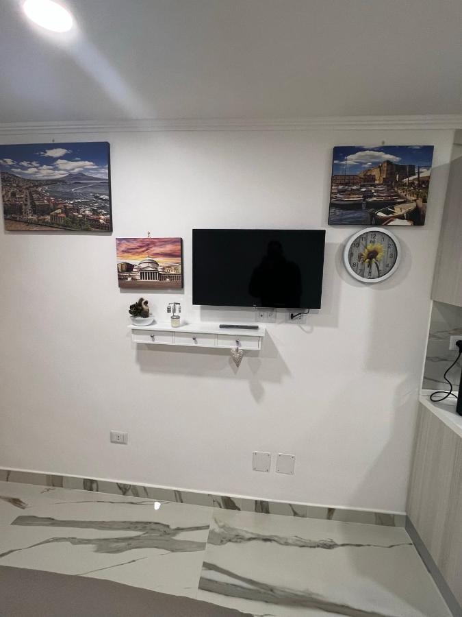 Sciabbacco House Lejlighed Napoli Eksteriør billede