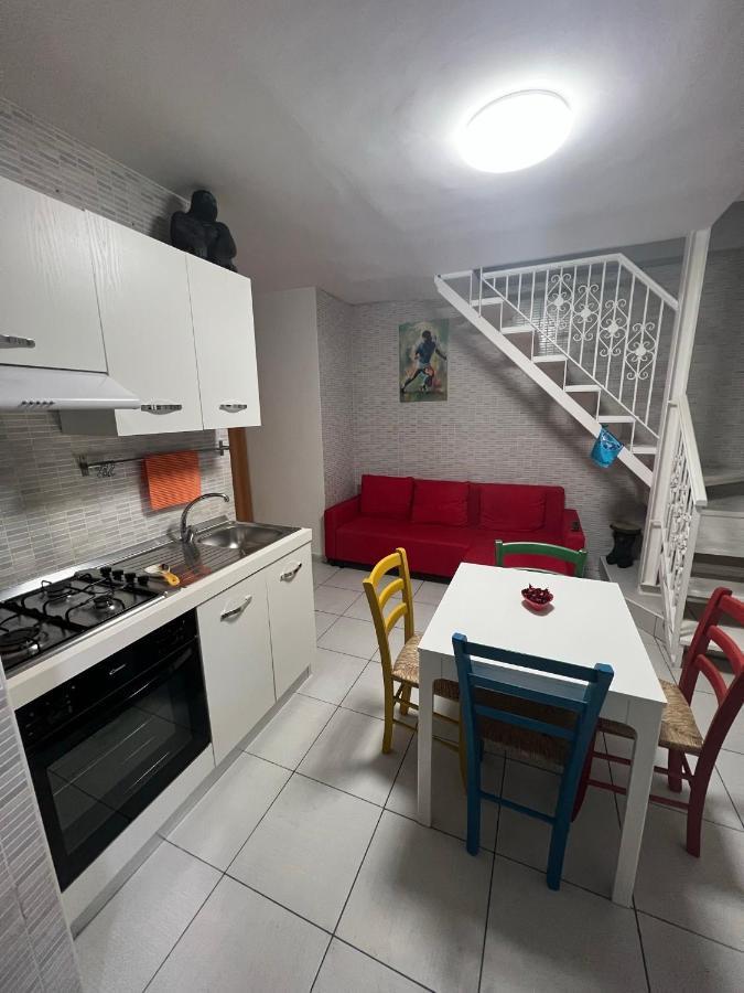 Sciabbacco House Lejlighed Napoli Eksteriør billede