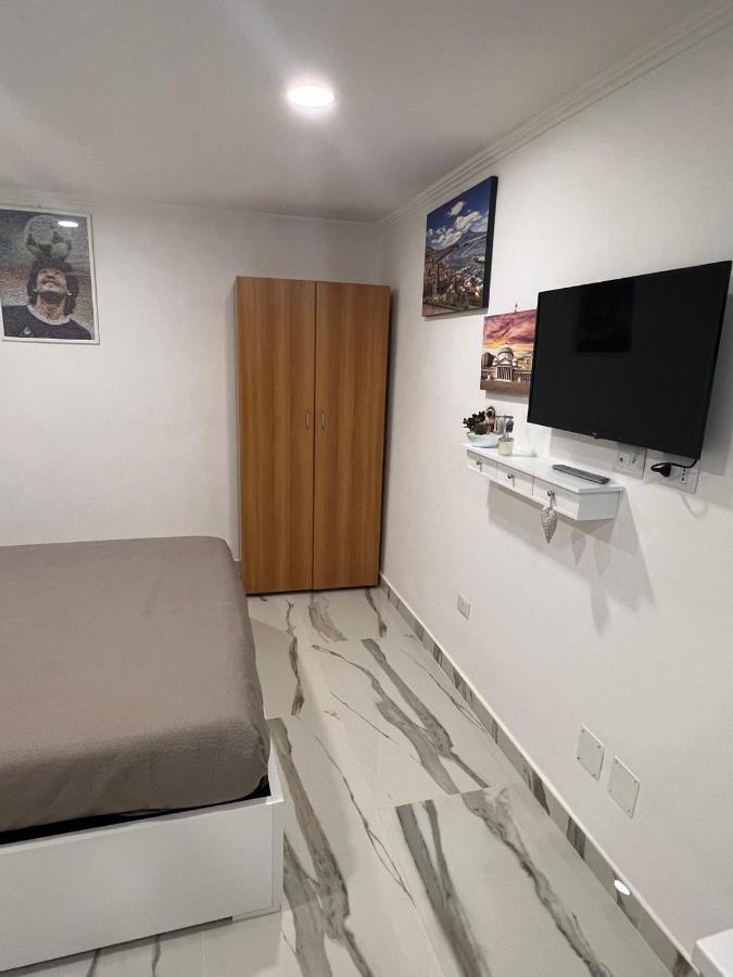 Sciabbacco House Lejlighed Napoli Eksteriør billede