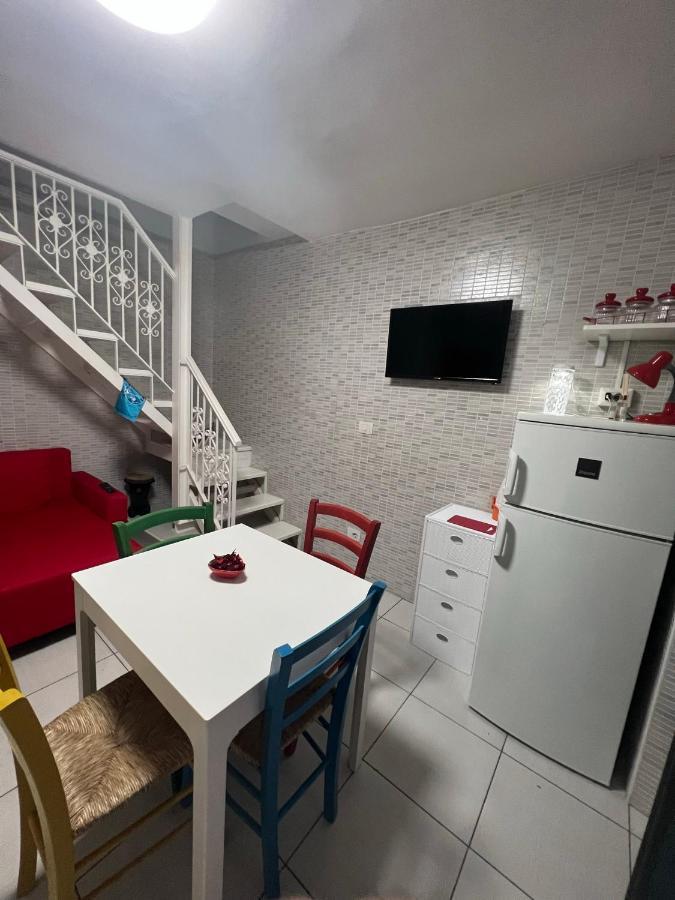 Sciabbacco House Lejlighed Napoli Eksteriør billede