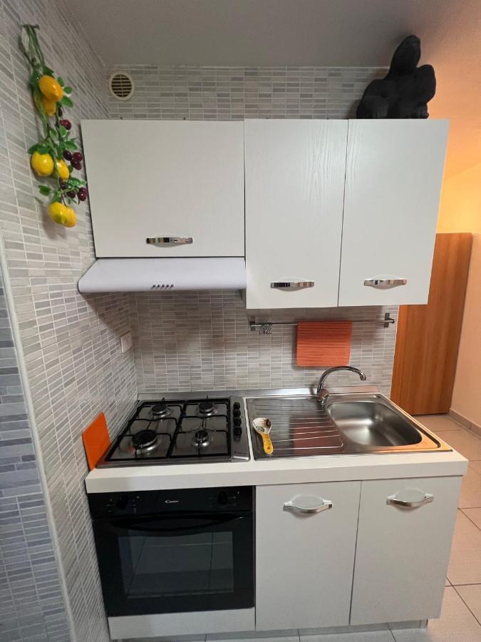 Sciabbacco House Lejlighed Napoli Eksteriør billede