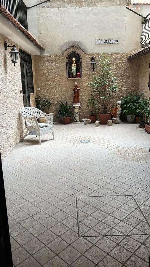 Sciabbacco House Lejlighed Napoli Eksteriør billede