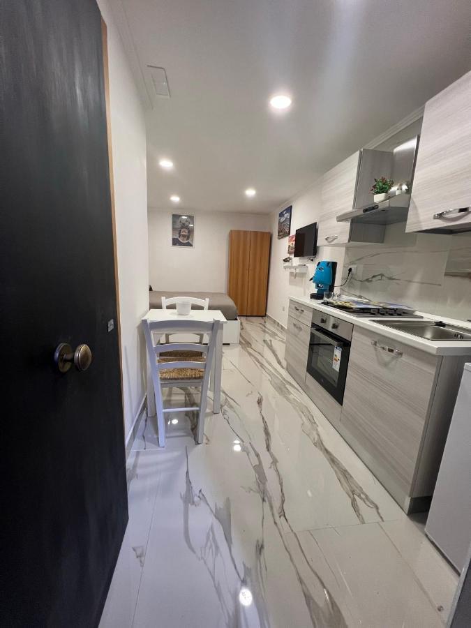 Sciabbacco House Lejlighed Napoli Eksteriør billede