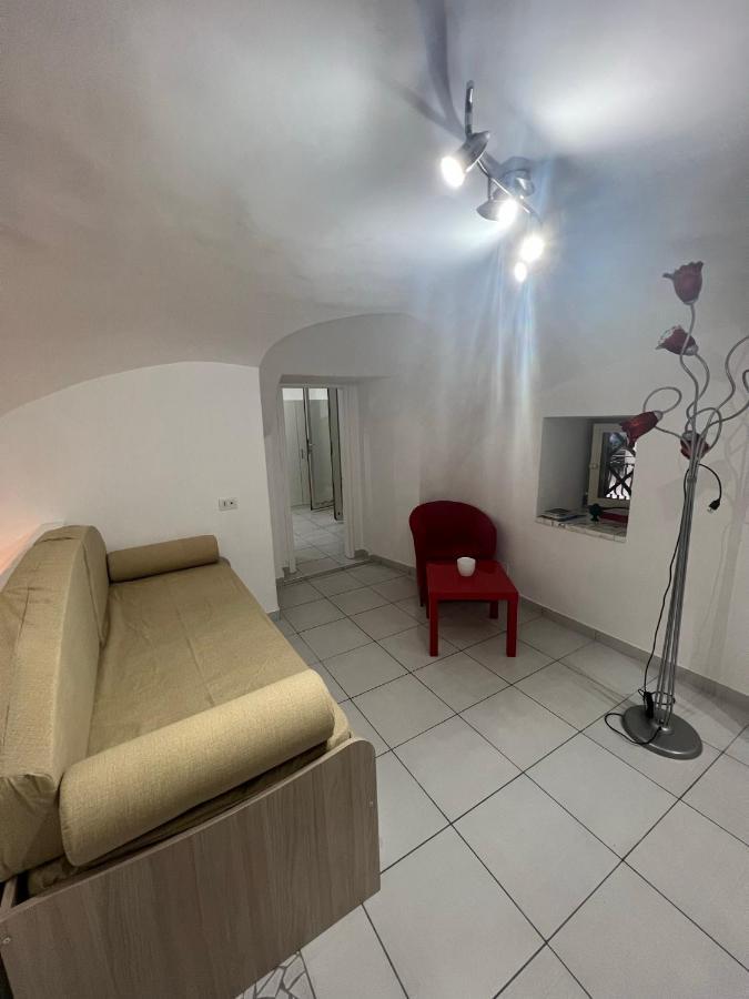 Sciabbacco House Lejlighed Napoli Eksteriør billede