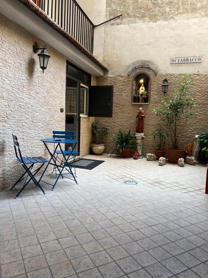 Sciabbacco House Lejlighed Napoli Eksteriør billede
