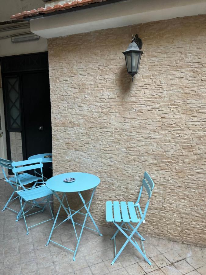 Sciabbacco House Lejlighed Napoli Eksteriør billede